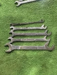 Snap Offset Ignition Wrench Set/assortment Kit. Fixed Price $40.00.