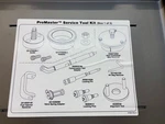 Mopar Essential Promaster Service Tools Kit (complete Box Set) --- 2014400090!. Fixed Price $999.00.
