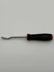 Snap-on Trim Pad Clip Removal Tool Red ASG185 Soft Comfort Grip, Usa. Fixed Price $49.99.