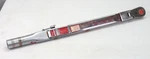 Snap-on TQFR250C Click Type 1/2" Drive Flex-head Torque Wrench. Fixed Price $119.99.