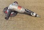 Dynabrade 7" 50349 Air Pneumatic Angle Grinder Cut Off Wheel Disc Sander. Fixed Price $541.73.