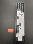 New! Matco Tools PBSSGY4C Piece Curved Tip Pry Bar Set Shadow Gray Handle. Fixed Price $240.00.
