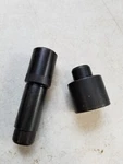 * Ford 307-393 307-394 Otc Rotunda Bearing Pump Seal Remover Installer Set 4F50N. Fixed Price $12.50.