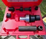 Ford Rotunda T99L-1000-D 4R44E/4R55E, 5R55E Trans, Front Crank Seal & Dana 80. Fixed Price $70.00.