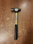 Blue Point 24OZ Fiber Glass Handle Ball Peen Hammer BPN24B Usa (onwers Markings). Fixed Price $42.95.