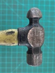 Blue Point By Snap On Tools Fiberglass Handle Ball Peen Hammer Oz BPN8B. Fixed Price $25.00.