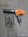 Matco Tools MT2916 Long Barrel Pneumatic Air Hammer W/ 5 Bits Free Shipping. Fixed Price $239.95.