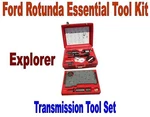 Rotunda TKIT-2002N-LM Ford Transmission Service Set Explorer. Fixed Price $128.00.