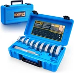 10PCS Wheel Bearing Seal Driver Kit Universal Installer Press Tool Set. Fixed Price $73.64.