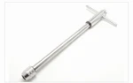 Schroder Ratcheting Tap Handle Wrench 1/4" To 1/2" Cap. RS40094 High Quality. Fixed Price $45.00.