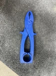 For Blue-point Tools Usa New (15/16 1" D) Nylon Fuse Tongs FZ7A Open Box. Fixed Price $25.00.