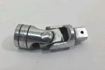 Snap On S-8 1/2 Drive Universal Joint Swivel Wobble Chrome Adaptor. Fixed Price $21.58.