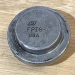 Snap On 1" Freeze Plug Installer Head Adapter FPI6-4 Usa. Fixed Price $39.95.
