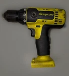 Snap-on CDR8815 18V 1/2 Cordless Drill Driver Green Battery Not Included. Fixed Price $131.21.