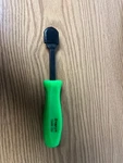 Snap - CSA8C 8" Green Hard Handle Carbon Scraper Item #1A *********. Fixed Price $65.99.