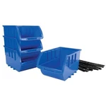 Performance Tool W5196 Large Stackable Storage Trays - Adjustable For.... Fixed Price $28.31.