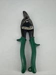 Blue-point Tin Snips Aviation Sheet Metal Cutters DAR-10B. Fixed Price $12.95.