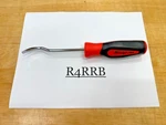 Snap-on Tools New Orange Soft Grip Short Blade Flat Radiator Hose Pick SGA1714BO. Fixed Price $54.95.