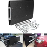 BX8870 Kargard Protective Shield Used On Towed Vehicle Polyethylene Black. Fixed Price $258.99.