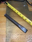 Matco Tools Usa LC288M Cold Steel Chisel 7/8 In Tip X 1/8 Long. Fixed Price $13.29.