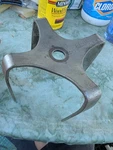Kent Moore Tool J-41232 Clutch Spring Compressor (4T40E / 4T65E Transaxle). Fixed Price $9.87.