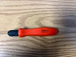 Snap On HF-611 Red Miniture File Holders LOC#206. Fixed Price $45.99.