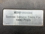 Kent Moore Special Service Tools For 1990 Prizm, J 38275-2. Fixed Price $80.00.