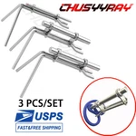 Chusyyray Rod Seal Install Tool Set 3 Piece Hydraulic U-cup Twistor. Fixed Price $21.49.