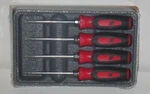 New* Snap-on Torx Set SGTX40BR *red Soft Handles* Mini Brand & Sealed!. Fixed Price $76.95.