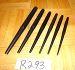 Snap-on Tools New Unused Piece Starter Punch Set PPCS60BK. Fixed Price $165.00.