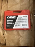 Oem 27144 Engine Harmonic Balancer Installer Set Never Used. Fixed Price $70.00.