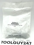 Snap On Tools Usa 3/8 Drive Ratchet Repair Kit 20 Tooth RKRA713 F713 New. Fixed Price $21.95.
