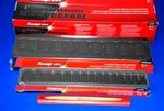 Snap-on New Large 25 Piece 1/2" Drive 6-POINT Metric Shallow Impact Socket Set. Fixed Price $658.32.