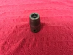 Snap On 1/2 Drive Impact 7/16 Shallow Socket PK-141. Fixed Price $11.00.