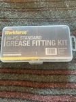 Lagacy Workforce L5950 96 Pc Standard Grease Fitting Kit. Fixed Price $29.99.