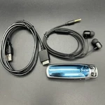 Sony NW-S605F Walkman Portable Audio Player 2GB Blue Fully Tested Working. Fixed Price $170.00.