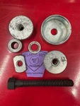 Kent Moore Tool J-45228 Pinion Bearing Cup Replacer Set. Fixed Price $99.99.
