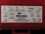 Ford Rotunda (TKIT-2012A-FL) Essential Service Tools. Fixed Price $200.00.