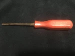 Mac Tools ETP24A Tamper Proof Security Screwdriver. Fixed Price $14.99.