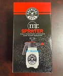 Chemical Guys Mr. Sprayer Portable Full Function Atomizer & Pump 50 Oz. Fixed Price $31.95.