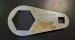Kent-moore J-35309-1 Locknut Wrench Tool. Fixed Price $35.00.