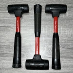 Blue Point HSPI6KT1 Dead Blow Interchangeable Head Hammer Handle Lot Of 3 -read-. Fixed Price $99.99.