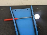 #BL564 Blue-point Tools CF-143M Inspection Mirror. Fixed Price $14.95.