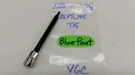 Blue-point Tools 1/4" Drive T15 Long Torx Bit Socket BLPTL1415 Usa Nice!. Fixed Price $19.99.