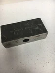 Kent Moore Tool DT-50487 Pinion Shim Selection Gauge Plate. Fixed Price $10.82.