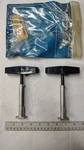 Kent-moore J-34144-A Set Engine Valve Cover Seal Breaker 2.5L. Fixed Price $10.00.