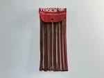Matco Tools Usa DMA7 7PC 12" Long Aircraft Aviation Drill Bit Set In Kit Bag. Fixed Price $109.99.