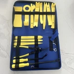 Blue-point By Snap-on Lining Removal Door Trim Panel Tool Set 19 Pc New. Fixed Price $189.50.