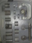 Matco Tools Ball Joint Kit MBP1000 - Complete Case. Fixed Price $300.00.