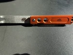 Orange Mac Tools Pocket Pry Bar. Fixed Price $200.00.